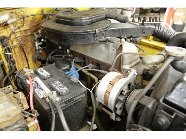 1976 Toyota Land Cruiser FJ40 (CC-1186920) for sale in Denver , Colorado