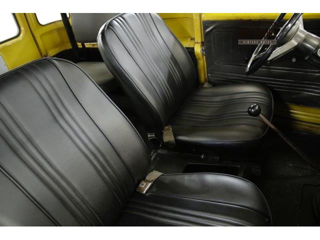 1976 Toyota Land Cruiser FJ40 (CC-1186920) for sale in Denver , Colorado