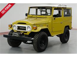 1976 Toyota Land Cruiser FJ40 (CC-1186920) for sale in Denver , Colorado