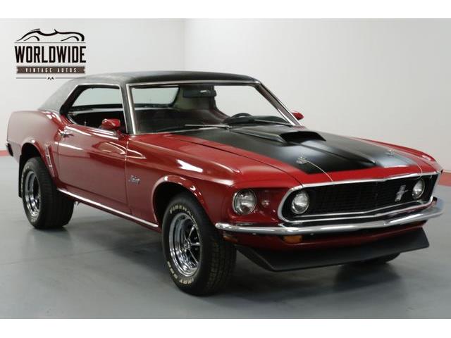 1969 Ford Mustang for Sale | ClassicCars.com | CC-1186923