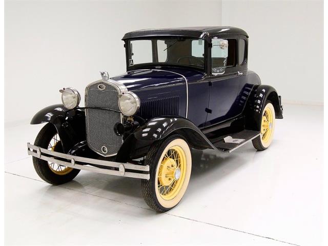 1931 Ford Model A (CC-1186937) for sale in Morgantown, Pennsylvania