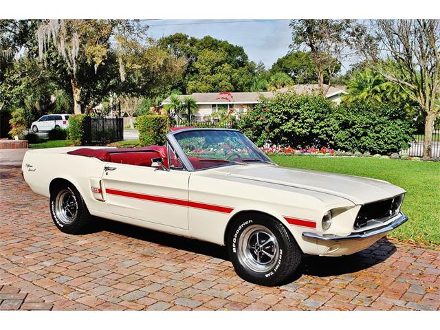 1967 Ford Mustang (CC-1180694) for sale in Lakeland, Florida