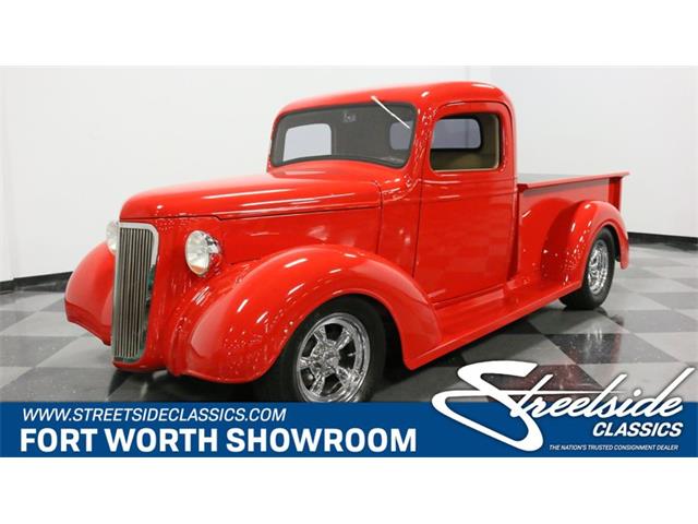 1937 Chevrolet Pickup (CC-1186943) for sale in Ft Worth, Texas