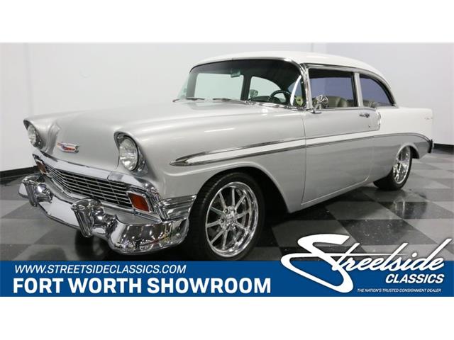 1956 Chevrolet Bel Air (CC-1186952) for sale in Ft Worth, Texas