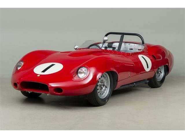 1959 Lister Chevrolet-Costin (CC-1186972) for sale in Scotts Valley, California