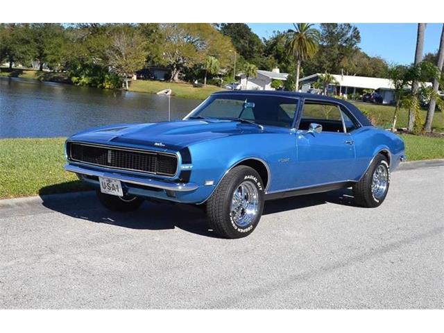 1968 Chevrolet Camaro (CC-1186981) for sale in Clearwater, Florida