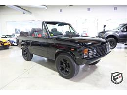 1982 Land Rover Range Rover (CC-1186983) for sale in Chatsworth, California