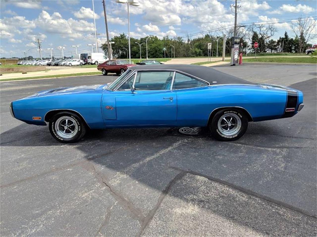 1970 Dodge Charger For Sale Classiccars Com Cc 1180699