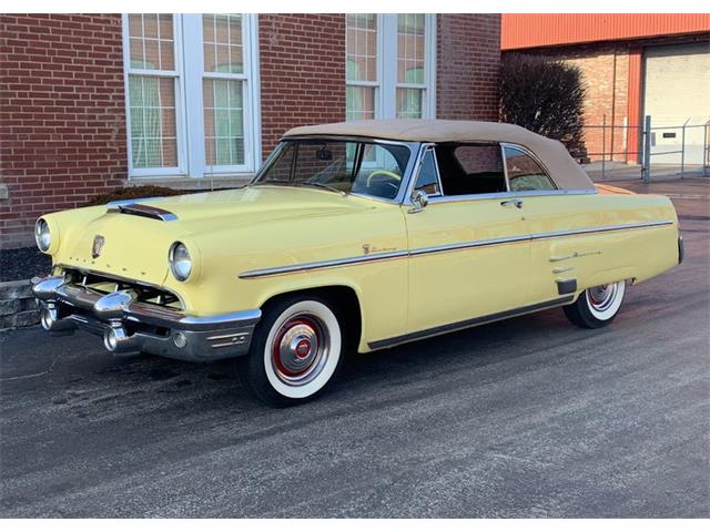 1953 Mercury Monterey (CC-1187001) for sale in Oklahoma City, Oklahoma