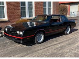1987 Chevrolet Monte Carlo (CC-1187011) for sale in Oklahoma City, Oklahoma