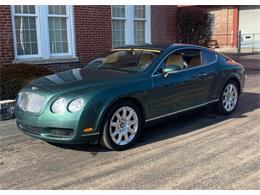 2005 Bentley Continental (CC-1187013) for sale in Oklahoma City, Oklahoma