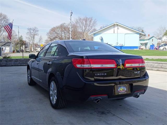 2012 Lincoln MKZ (CC-1187015) for sale in Hilton, New York