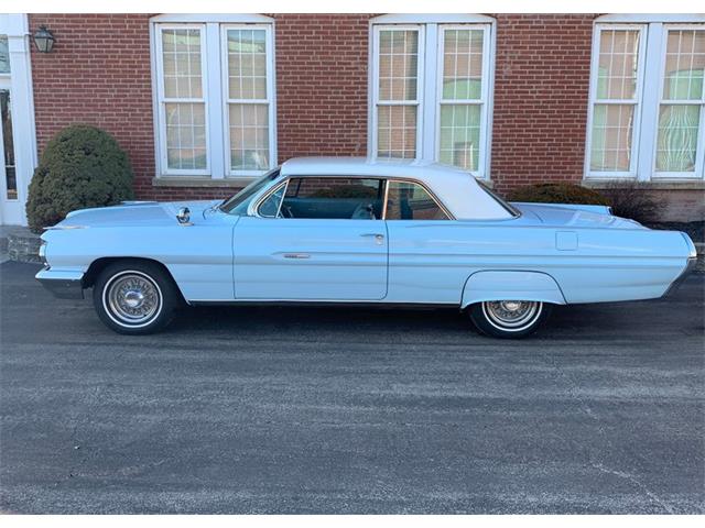 1962 Pontiac Grand Prix (CC-1187017) for sale in Oklahoma City, Oklahoma