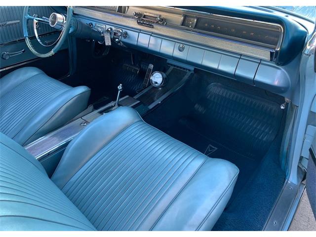 1962 Pontiac Grand Prix (CC-1187017) for sale in Oklahoma City, Oklahoma