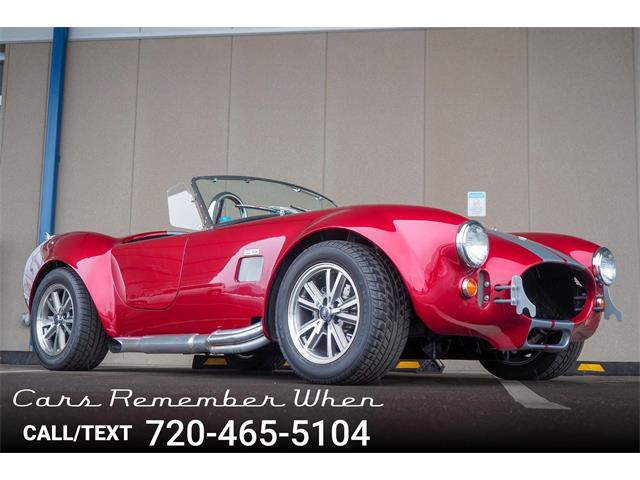 2006 Factory Five Cobra (CC-1187019) for sale in Englewood, Colorado