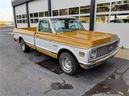 1971 Chevrolet C/K 10 (CC-1180702) for sale in St. Charles, Illinois