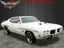 1970 Pontiac GTO (CC-1187051) for sale in Downers Grove, Illinois