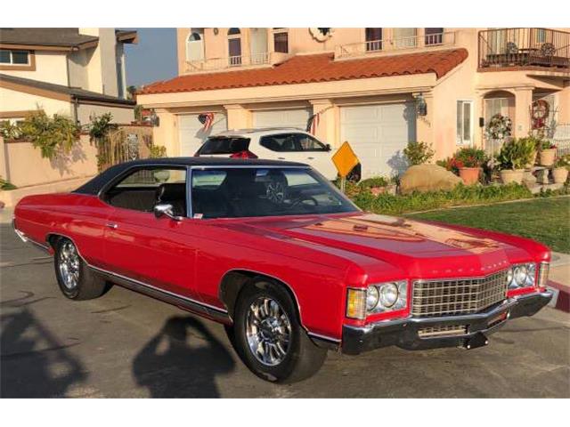 1971 Chevrolet Impala (CC-1187052) for sale in Indio, California