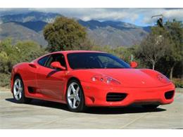 1999 Ferrari 360 (CC-1187063) for sale in Indio, California