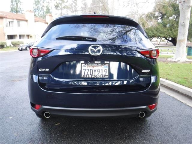 2017 Mazda CX-5 (CC-1187064) for sale in Thousand Oaks, California