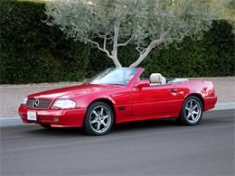 1995 Mercedes-Benz SL-Class (CC-1187079) for sale in Indio, California