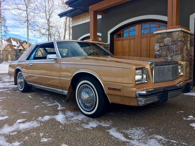1982 Chrysler Cordoba (CC-1187085) for sale in Indio, California