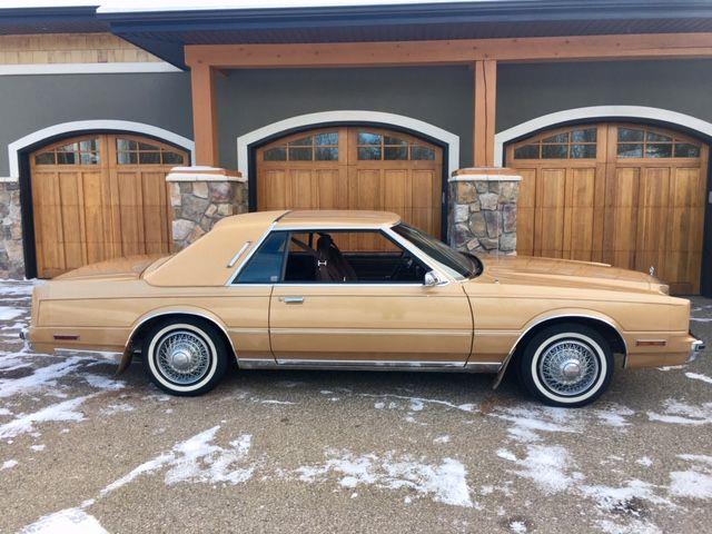 1982 Chrysler Cordoba (CC-1187085) for sale in Indio, California