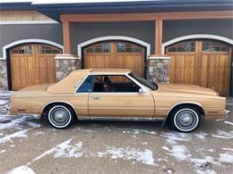 1982 Chrysler Cordoba (CC-1187085) for sale in Indio, California