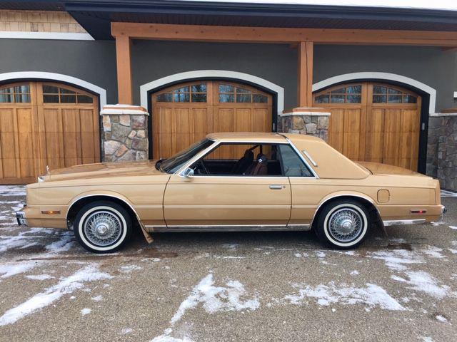 1982 Chrysler Cordoba (CC-1187085) for sale in Indio, California