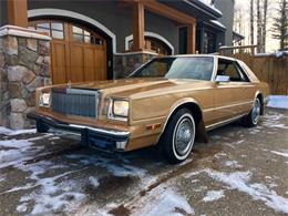 1982 Chrysler Cordoba (CC-1187085) for sale in Indio, California