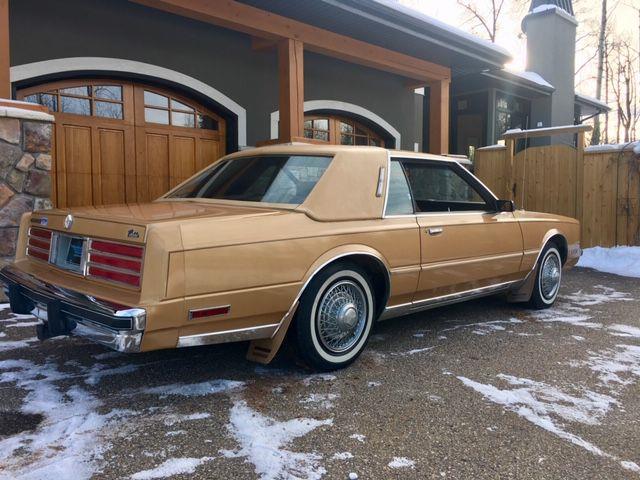 1982 Chrysler Cordoba (CC-1187085) for sale in Indio, California