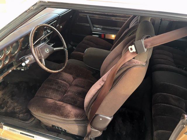 1982 Chrysler Cordoba (CC-1187085) for sale in Indio, California