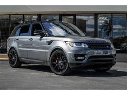 2016 Land Rover Range Rover Sport (CC-1187102) for sale in Miami, Florida