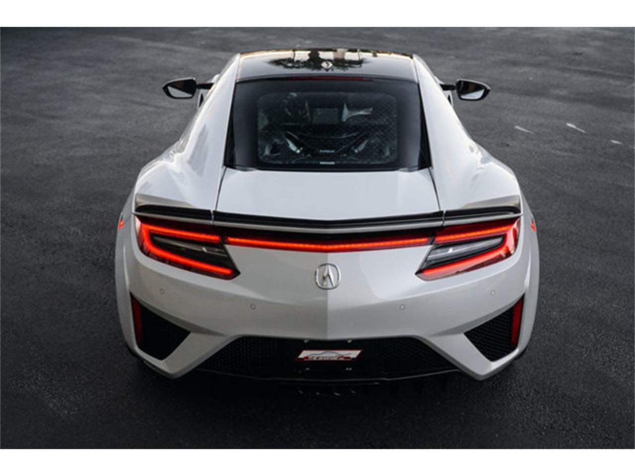 2017 Acura NSX for Sale | ClassicCars.com | CC-1187104