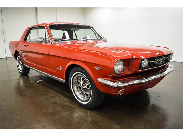 1966 Ford Mustang (CC-1187106) for sale in Sherman, Texas