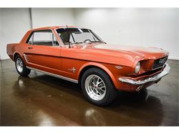 1966 Ford Mustang (CC-1187108) for sale in Sherman, Texas