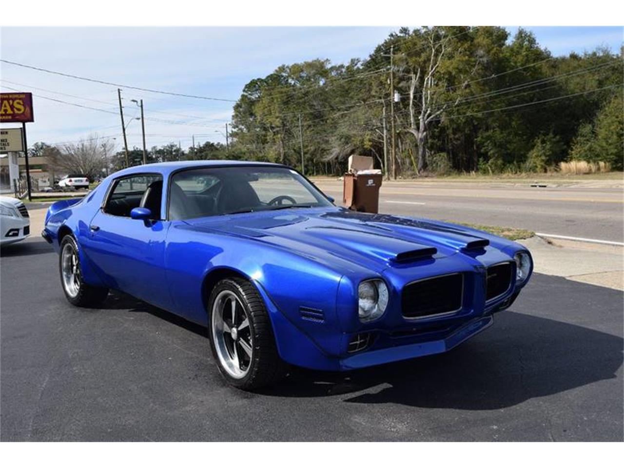 1973 Pontiac Firebird for Sale | ClassicCars.com | CC-1187110