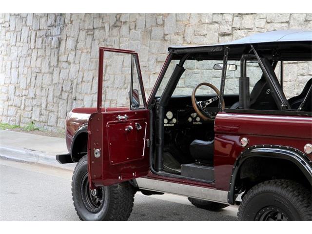 1967 Ford Bronco for Sale,