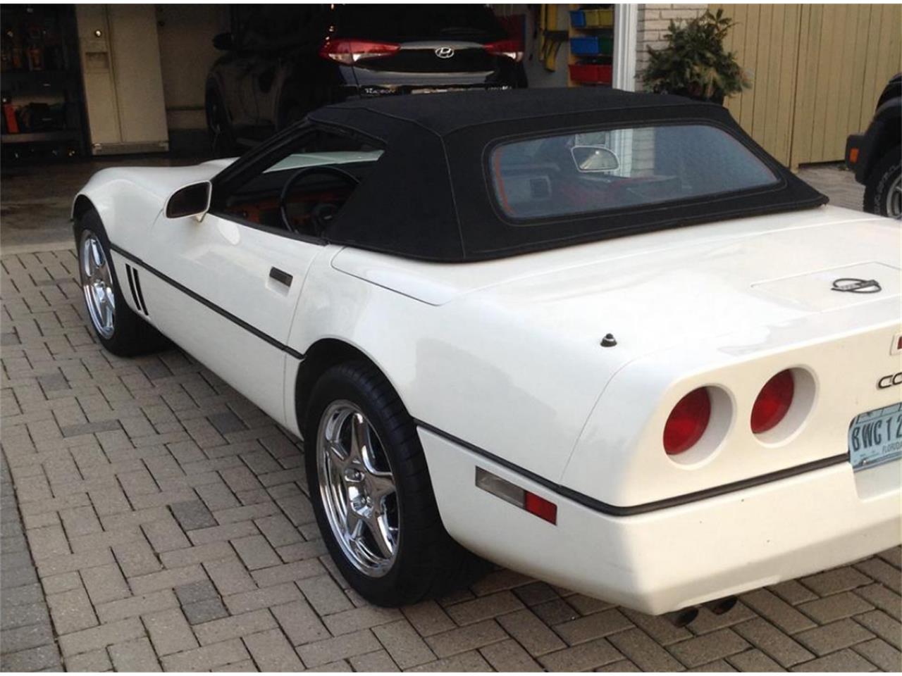 1986 Chevrolet Corvette C4 for Sale