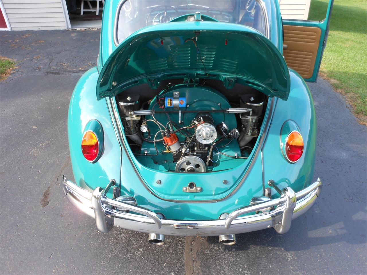 1967 Volkswagen Beetle for Sale | ClassicCars.com | CC-1187141