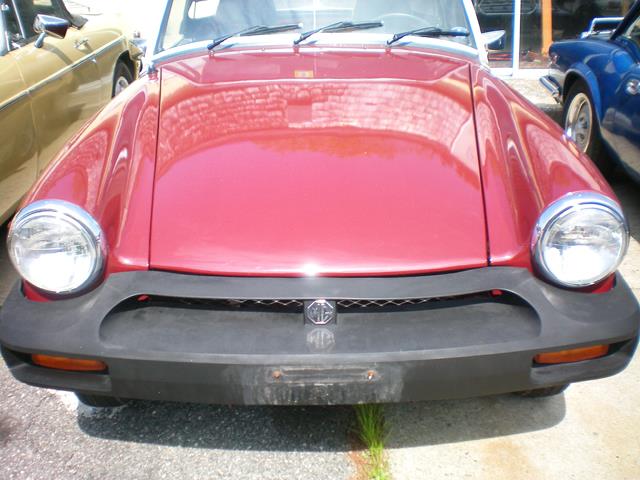 1978 MG Midget Mark IV (CC-1187146) for sale in Rye, New Hampshire