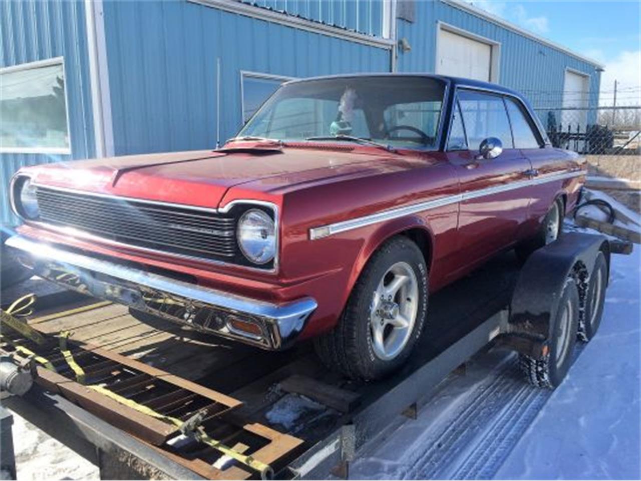 1968 Rambler Antique for Sale | ClassicCars.com | CC-1187149