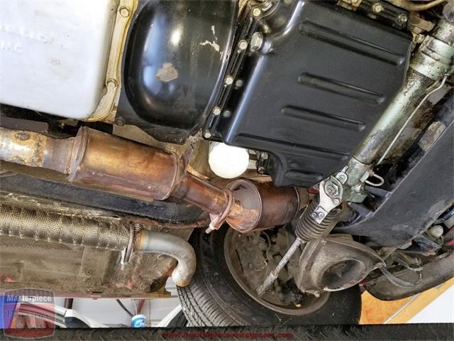 Jaguar xjs deals catalytic converter