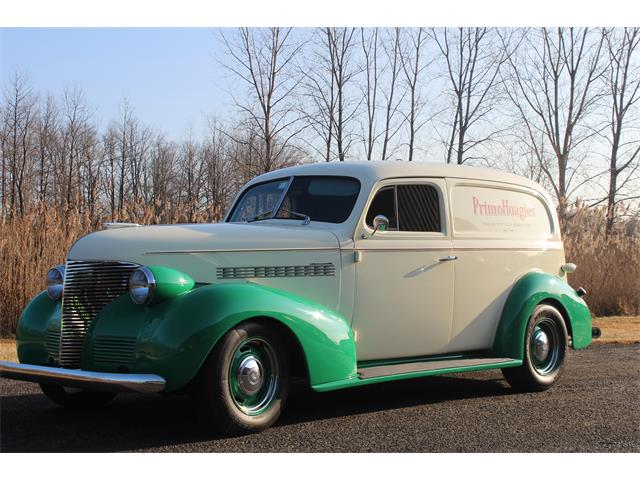 1939 Chevrolet Sedan Delivery (CC-1187165) for sale in Westville, New Jersey