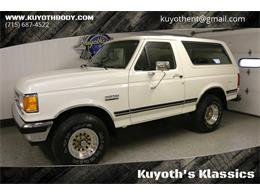 1988 Ford Bronco (CC-1180717) for sale in Stratford, Wisconsin