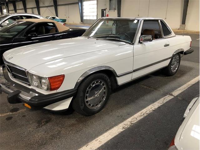 1987 Mercedes-Benz 560 (CC-1187181) for sale in Greensboro, North Carolina