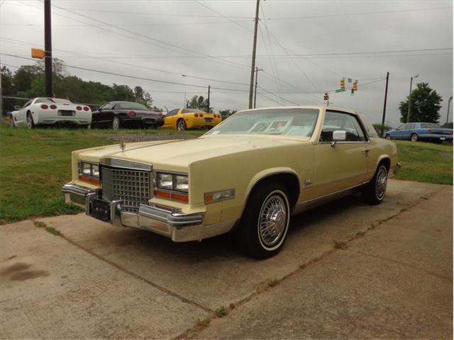 1980 Cadillac Eldorado (CC-1187193) for sale in Greensboro, North Carolina