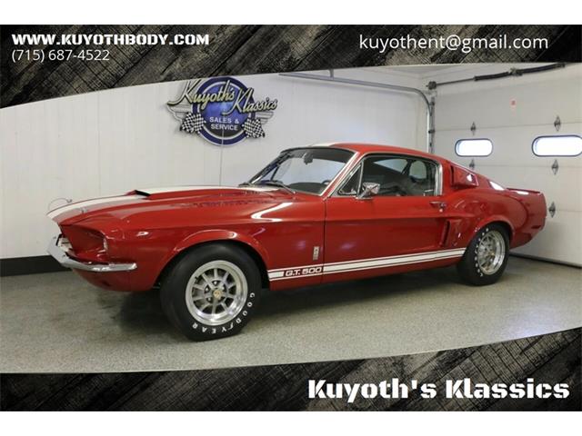 1967 Shelby GT500 (CC-1180720) for sale in Stratford, Wisconsin