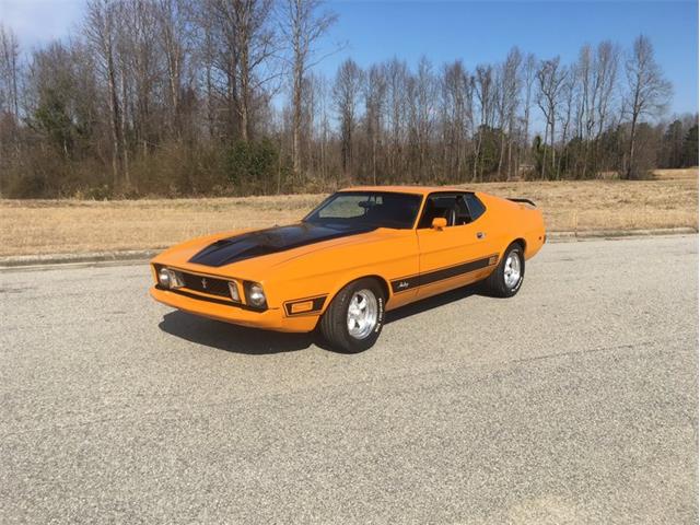 1973 Ford Mustang (CC-1187202) for sale in Greensboro, North Carolina