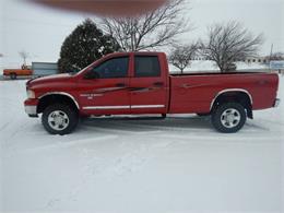 2004 Dodge Ram 2500 (CC-1180721) for sale in Clarence, Iowa